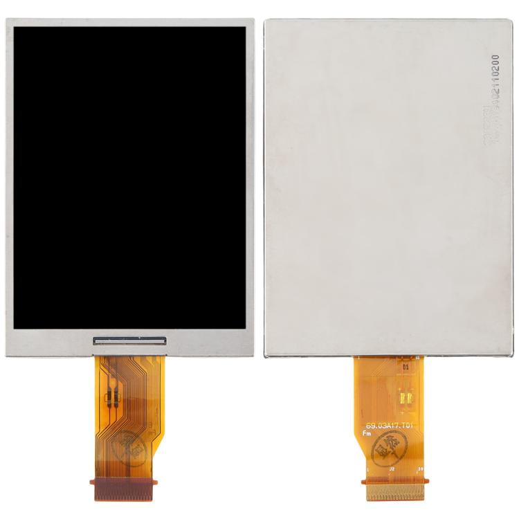 Schermo LCD di ricambio per fotocamere Olympus D-720 e VR-320 - immagine 7