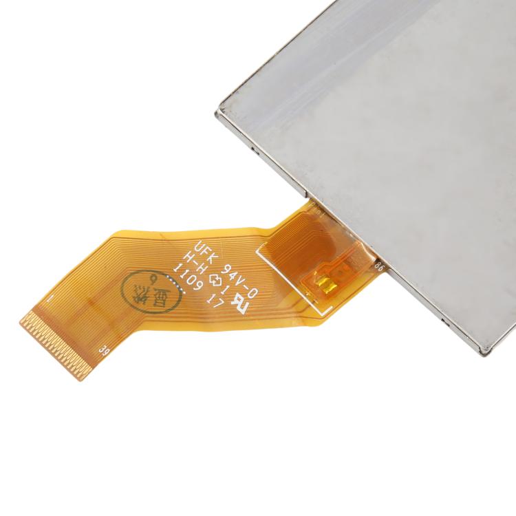 Schermo LCD di ricambio per fotocamera Panasonic DMC-ZS8 - immagine 6