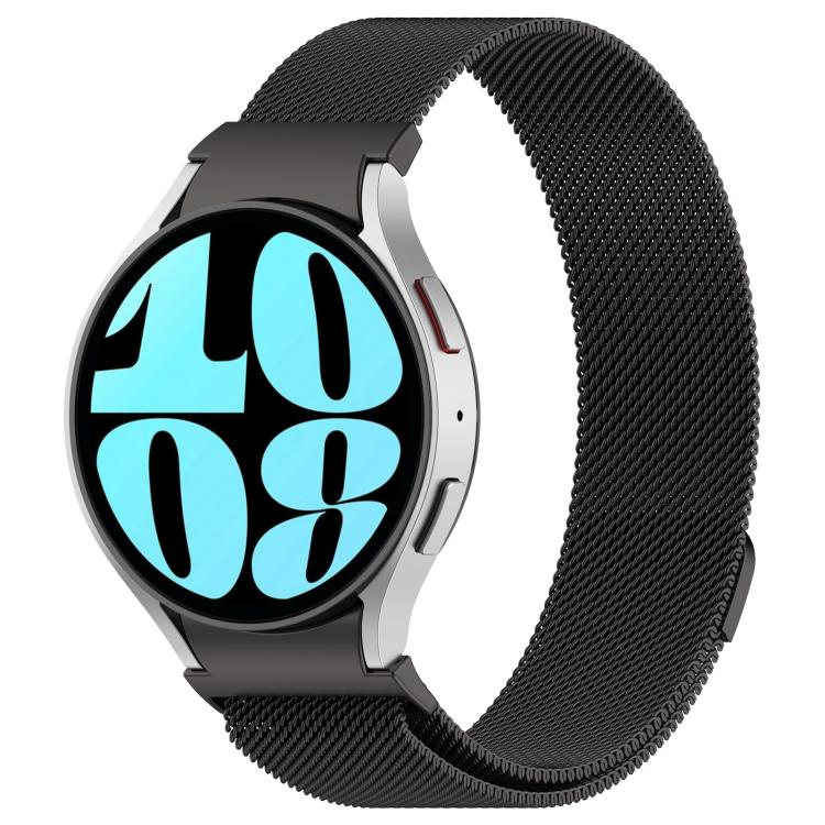 Cinturino per orologio xDfind Milan in acciaio inossidabile con sgancio rapido magnetico., For Samsung Galaxy Watch7 / FE / 6 / 5 / 4, For Samsung Galaxy Watch6 / Watch6 Classic, For Samsung Galaxy Watch5 / Watch5 Pro                                   ...