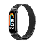Cinturino per orologio xDfind Milan in acciaio inossidabile magnetico, For Xiaomi Band 10 Pro/9 Pro/Redmi Watch 6/5/4, For Xiaomi Smart Band 10/10 NFC/9/9 NFC/8/8 NFC, For Xiaomi Smart Band 10 / 10 NFC / 9 / 9 NFC, For Redmi Watch 5 / Watch 4          ...