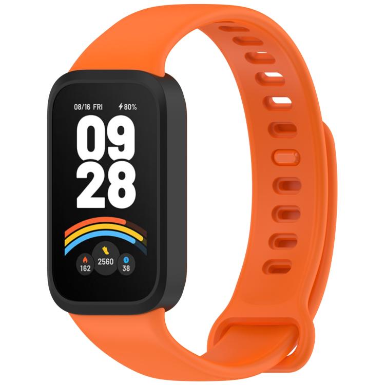 Cinturino per orologio integrato in morbido silicone xDfind, For Redmi Band 2 / Xiaomi Smart Band 8 Active