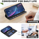 Custodia per telefono in pelle con motivo floreale traforato e protezione RFID., For Samsung Galaxy A22 5G, For Samsung Galaxy A32 4G, For Samsung Galaxy A72, For Samsung Galaxy A32 5G