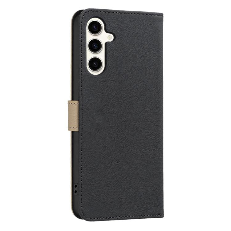 Custodia per telefono in pelle con motivo floreale traforato e protezione RFID., For Samsung Galaxy A26 5G, For Samsung Galaxy A16, For Samsung Galaxy A15, For Samsung Galaxy A55 5G