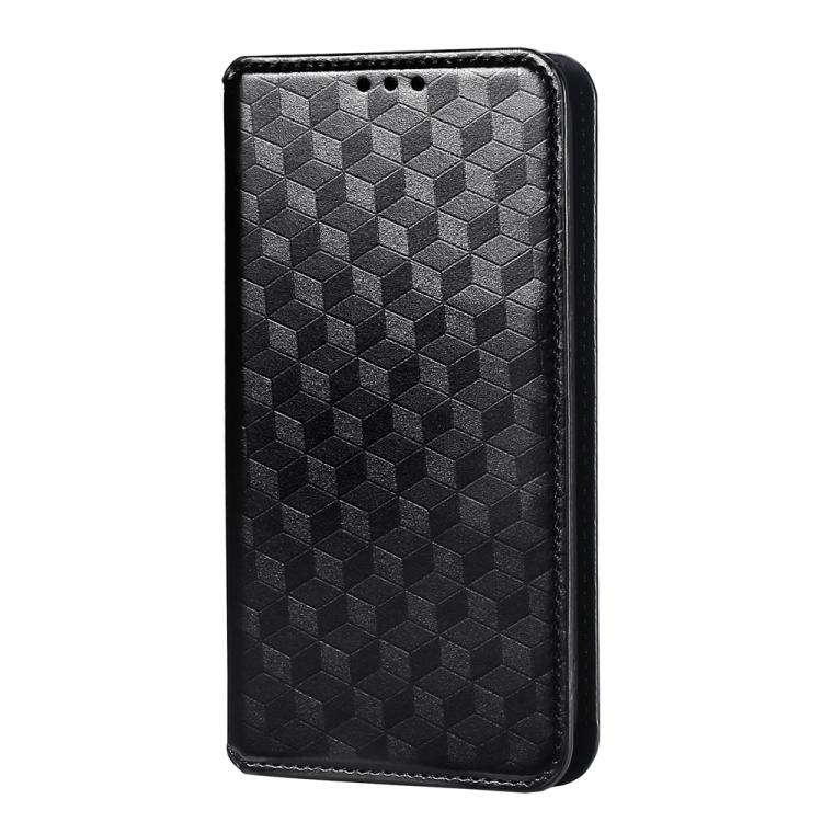 Custodia per telefono in pelle con texture a griglia cubica., For Samsung Galaxy S20 FE 2022 / 5G / 4G, For Samsung Galaxy S22 Ultra 5G, For Samsung Galaxy S22+ 5G, For Samsung Galaxy S22 5G
