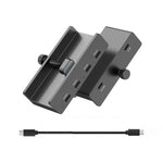 Hub USB Type-C 4 porte in lega di alluminio ORICO