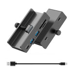 Hub USB 3.0 5 porte in lega di alluminio ORICO