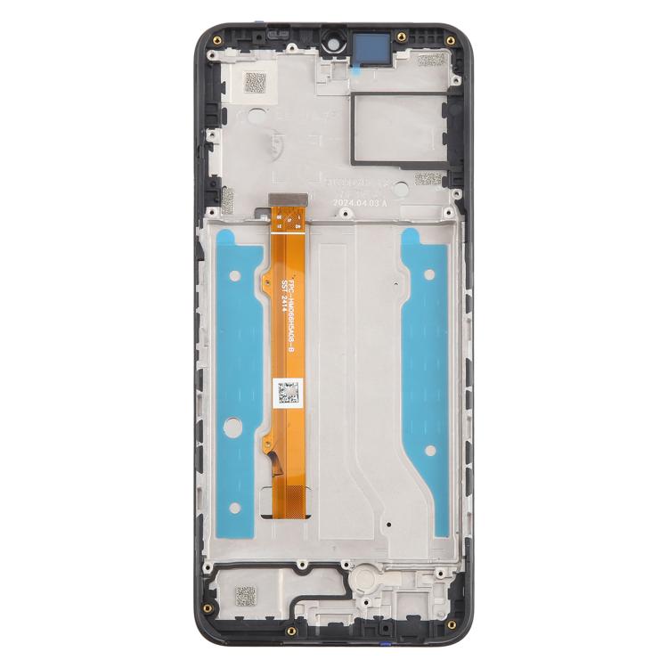 Display LCD con digitalizzatore e cornice per Boost Summit 5G 2024 - immagine 3