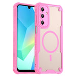 Custodia magnetica per telefono Armor Glaze MagSafe, For Galaxy A26 5G, For Samsung Galaxy A16 4G, For Samsung Galaxy A16 5G
