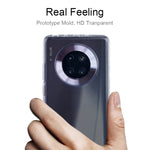Custodia morbida TPU trasparente per Samsung Galaxy S20 FE