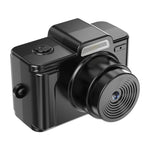 Mini videocamera E9 HD 1080P con grandangolo da 115°