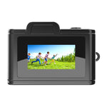 Mini videocamera E9 HD 1080P con grandangolo da 115° - immagine 3
