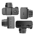 Mini videocamera E9 HD 1080P con grandangolo da 115° - immagine 4