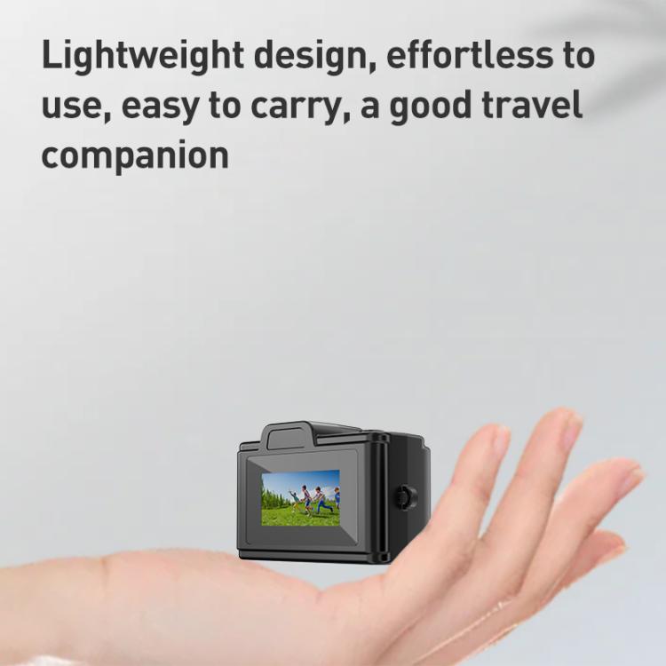 Mini videocamera E9 HD 1080P con grandangolo da 115° - immagine 7