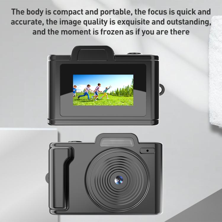 Mini videocamera E9 HD 1080P con grandangolo da 115° - immagine 9