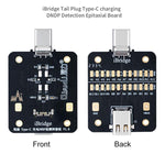 Scheda tester USB-C QianLi iBridge con rilevamento DNDP - immagine 2