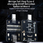 Scheda tester USB-C QianLi iBridge con rilevamento DNDP - immagine 4