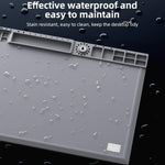 Tappetino da lavoro in silicone Mega-Idea B440 resistente al calore - immagine 8
