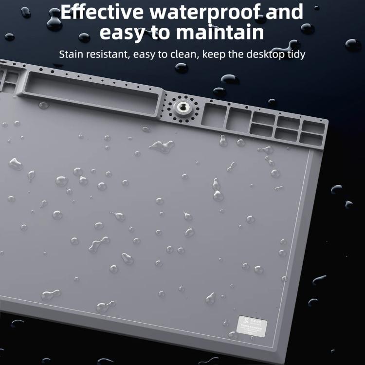 Tappetino da lavoro in silicone Mega-Idea B440 resistente al calore - immagine 8