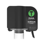 Dispenser elettrico per colla 2uul SC81 con batteria da 1100 mAh