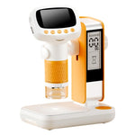 Microscopio digitale portatile con schermo IPS da 2 pollici