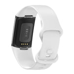 Cinturino in silicone xDfind per Fitbit Charge 6 / 5, L