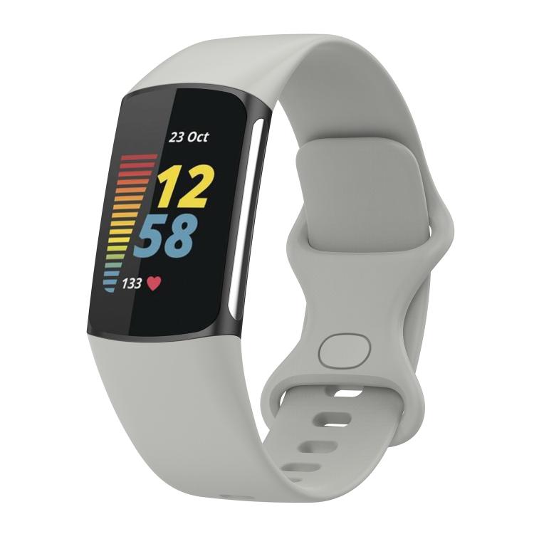 Cinturino in silicone xDfind per Fitbit Charge 6 / 5, L