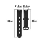 Cinturino per orologio in silicone xDfind, For Xiaomi Mi Watch Lite / Redmi Watch