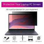 Pellicola vetro temperato 9H per ASUS Chromebook CX1405CKA 14"