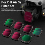 Filtro obiettivo DJI Air 3S UV CPL ND8-64