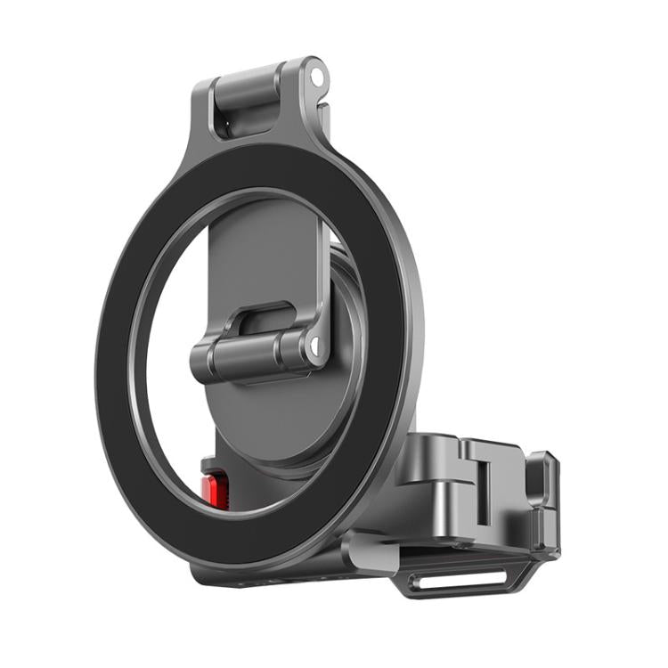 Supporto teleprompter smartphone con morsetto da tavolo