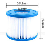 Filtro HEPA per piscine gonfiabili Bestway VI