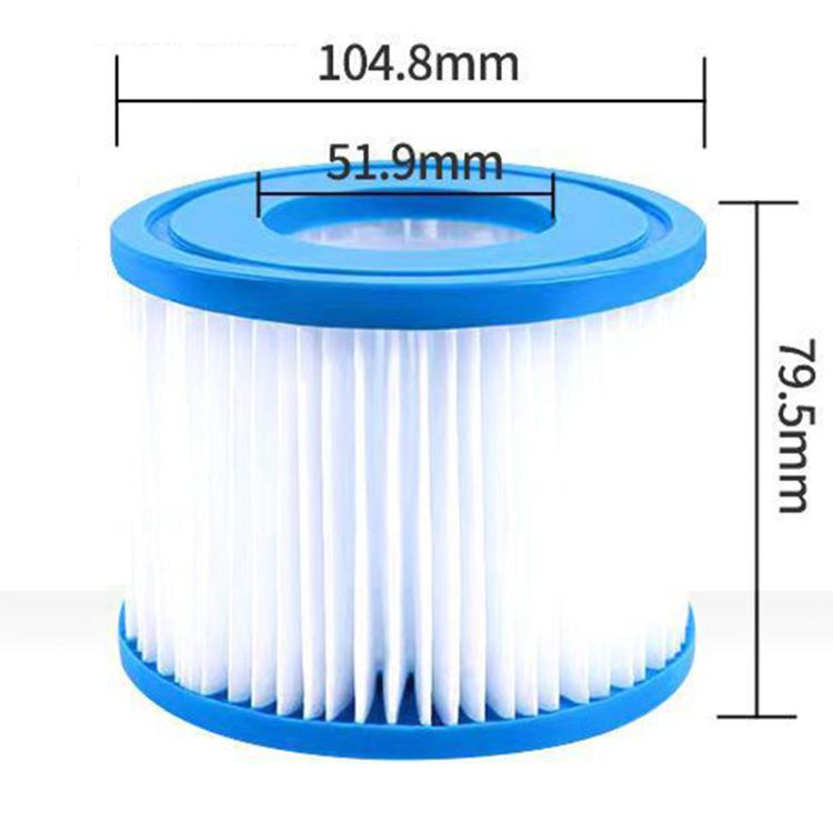 Filtro HEPA per piscine gonfiabili Bestway VI