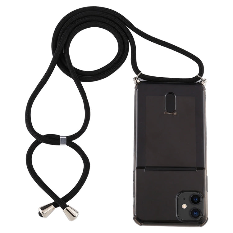 Custodia TPU trasparente per iPhone 12 e 12 Pro