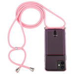 Custodia TPU trasparente per iPhone 12 e 12 Pro