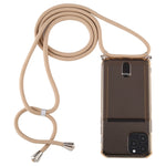 Custodia TPU trasparente per iPhone 12 e 12 Pro