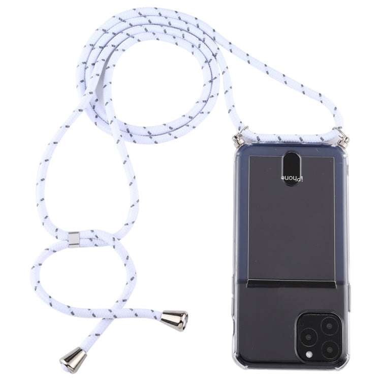 Custodia TPU trasparente per iPhone 12 e 12 Pro