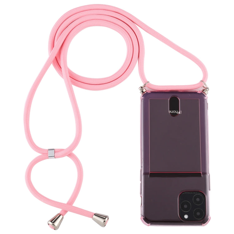 Custodia TPU trasparente per iPhone 12 e 12 Pro