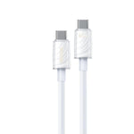 Cavo ricarica rapida USB-C 65W 1,2 m WK WDC-74