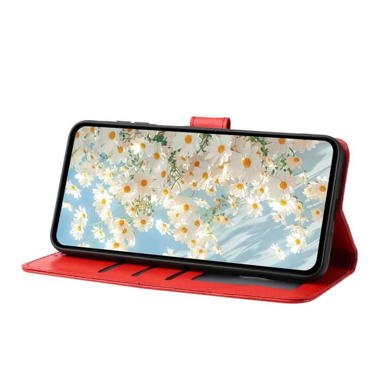 Custodia per telefono in pelle con motivo a margherite in rilievo, For Samsung Galaxy A03, For Samsung Galaxy A13 4G
