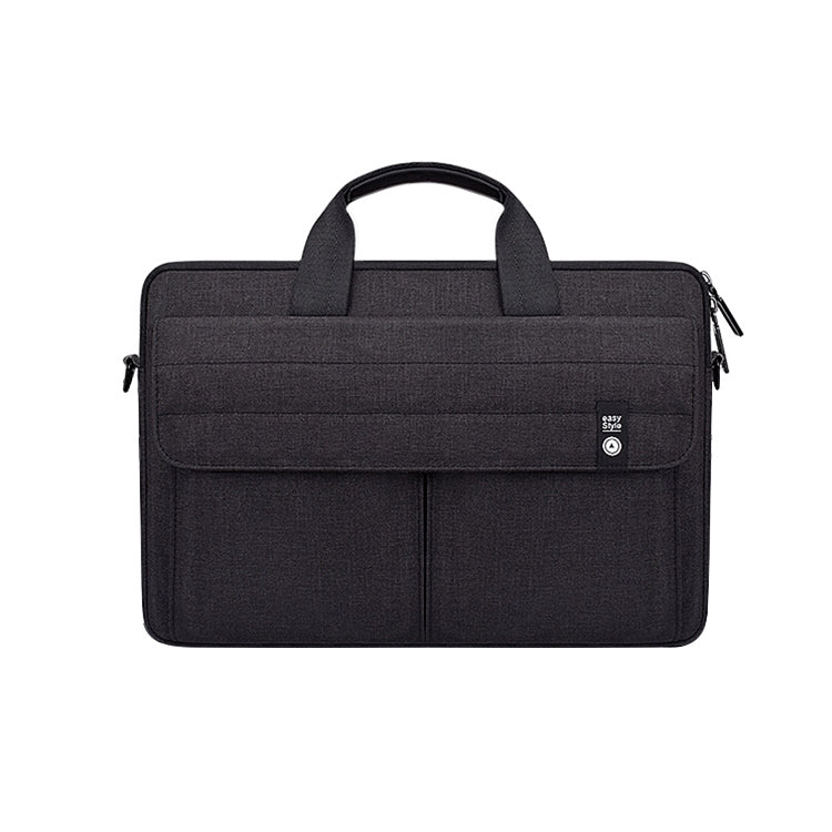 Valigetta porta laptop in nylon per 13-15,6 pollici