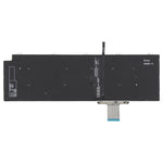 Tastiera USA di ricambio per Dell Precision 7550, 7750, 7560 e 7760 - immagine 3