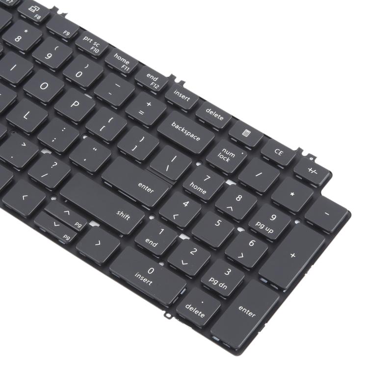 Tastiera USA di ricambio per Dell Precision 7550, 7750, 7560 e 7760 - immagine 4
