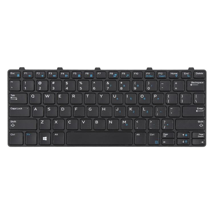 Tastiera USA di ricambio per Dell Latitude 3180, 3189 e 3380 - immagine 2