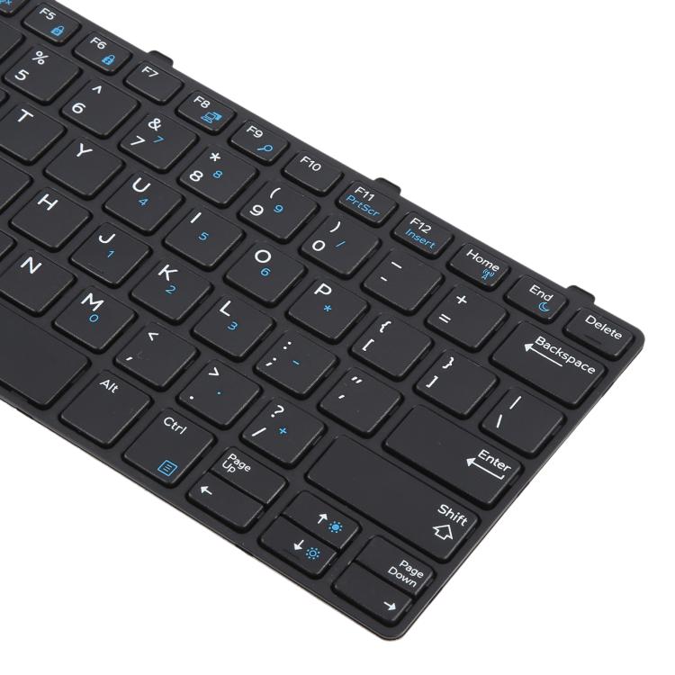 Tastiera USA di ricambio per Dell Latitude 3180, 3189 e 3380 - immagine 4