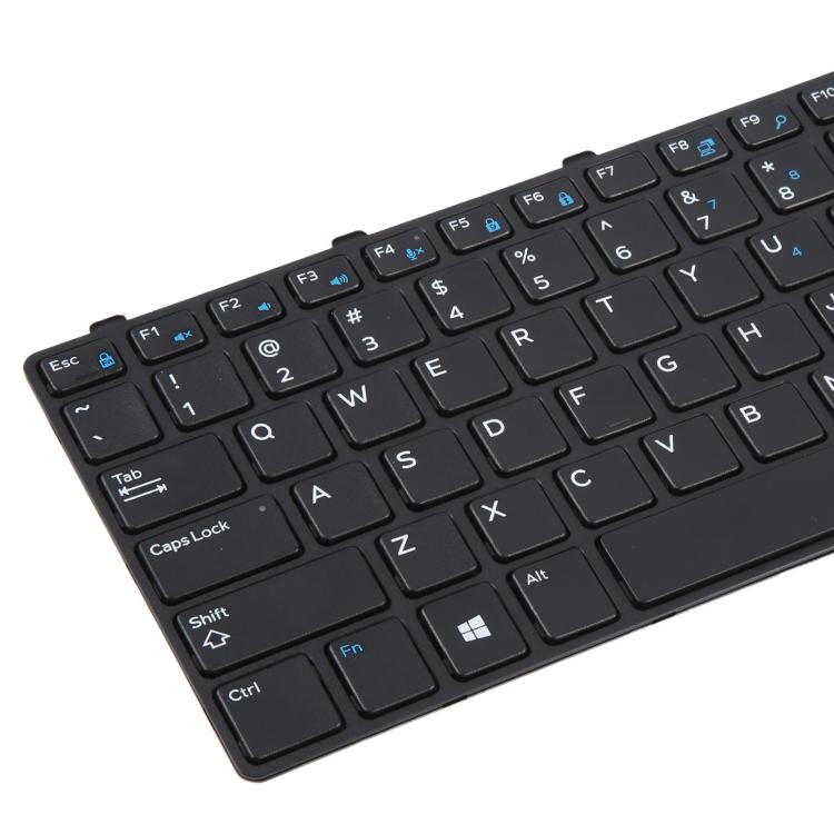 Tastiera USA di ricambio per Dell Latitude 3180, 3189 e 3380 - immagine 5