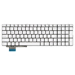 Tastiera USA di ricambio per Xiaomi Mi Notebook RUBY MX110 - immagine 2
