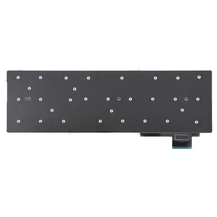 Tastiera USA di ricambio per Xiaomi Mi Notebook RUBY MX110 - immagine 3