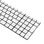 Tastiera USA di ricambio per Xiaomi Mi Notebook RUBY MX110 - immagine 4