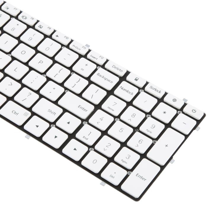 Tastiera USA di ricambio per Xiaomi Mi Notebook RUBY MX110 - immagine 4