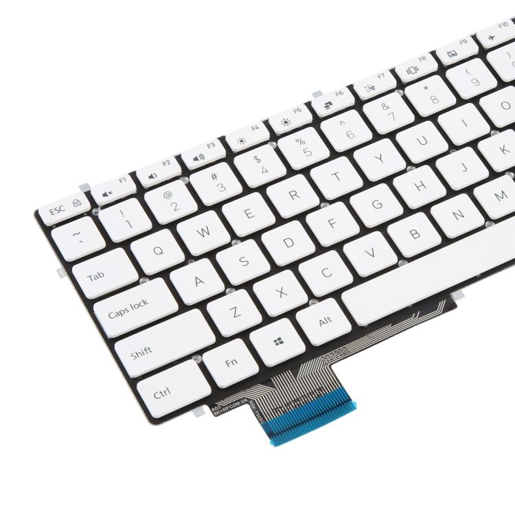 Tastiera USA di ricambio per Xiaomi Mi Notebook RUBY MX110 - immagine 5